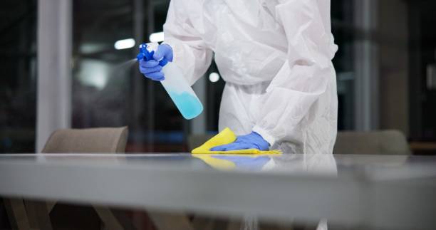 Licensed Unattended Death Cleanup service in Lexington, WA - Crime Scene Cleaner Online